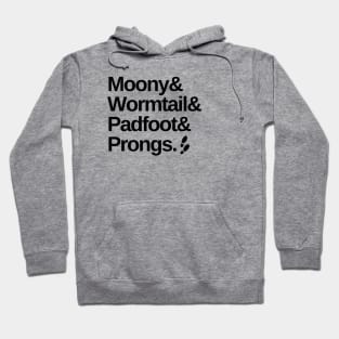 The Marauders Hoodie